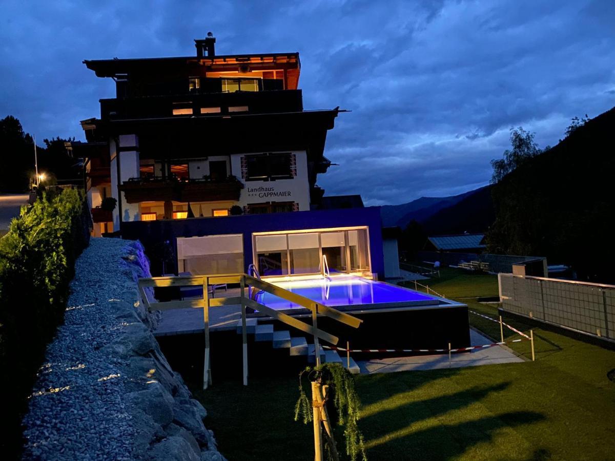 Landhaus Gappmaier Зальбах-Гінтерглемм Екстер'єр фото